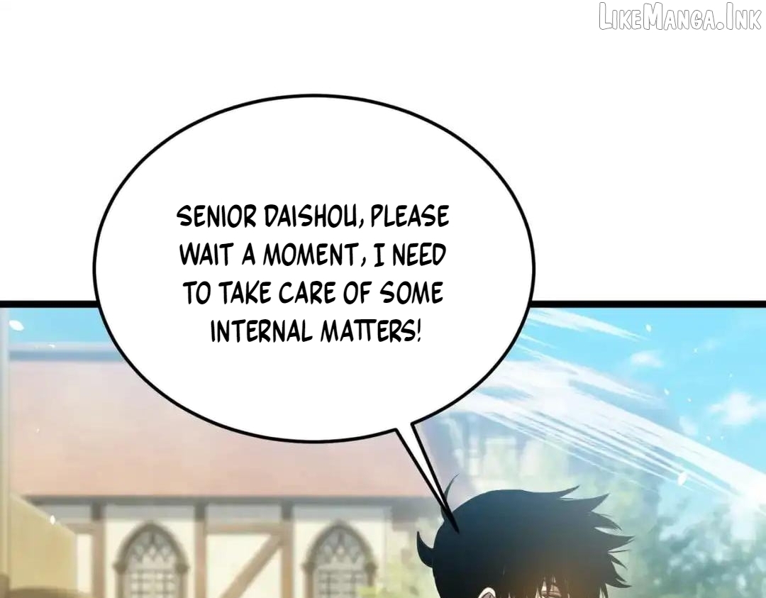 I Rely on My Invincibility to Deal Tons of Damage Passively! Chapter 180  - page 165
